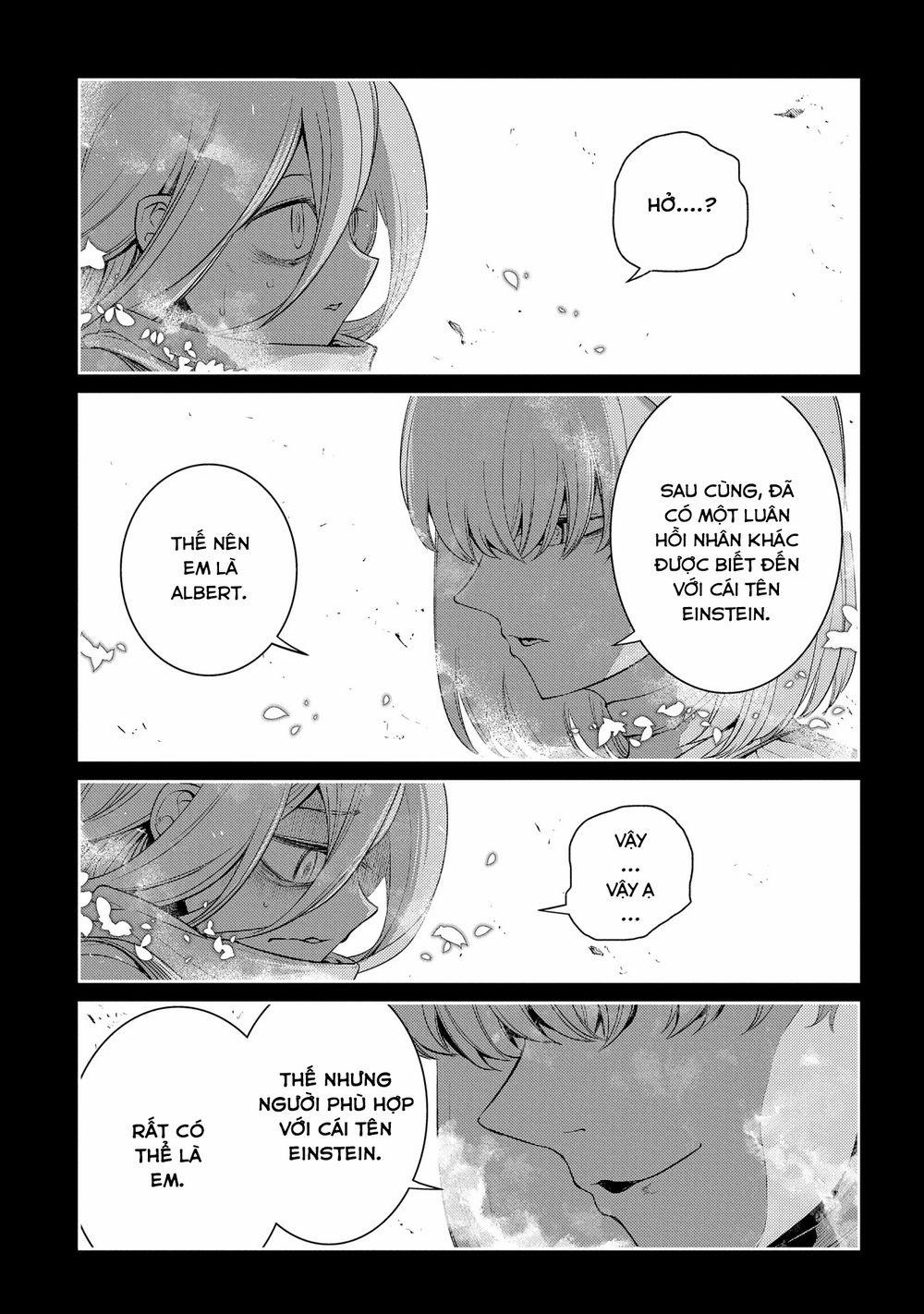 Cánh Hoa Về Luân Hồi 68 trang 34