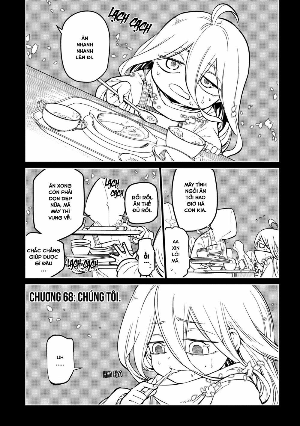 Cánh Hoa Về Luân Hồi 68 trang 5