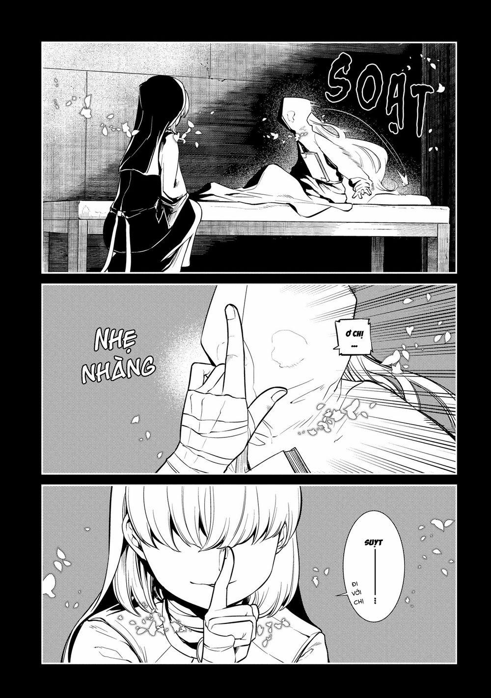 Cánh Hoa Về Luân Hồi 68 trang 9