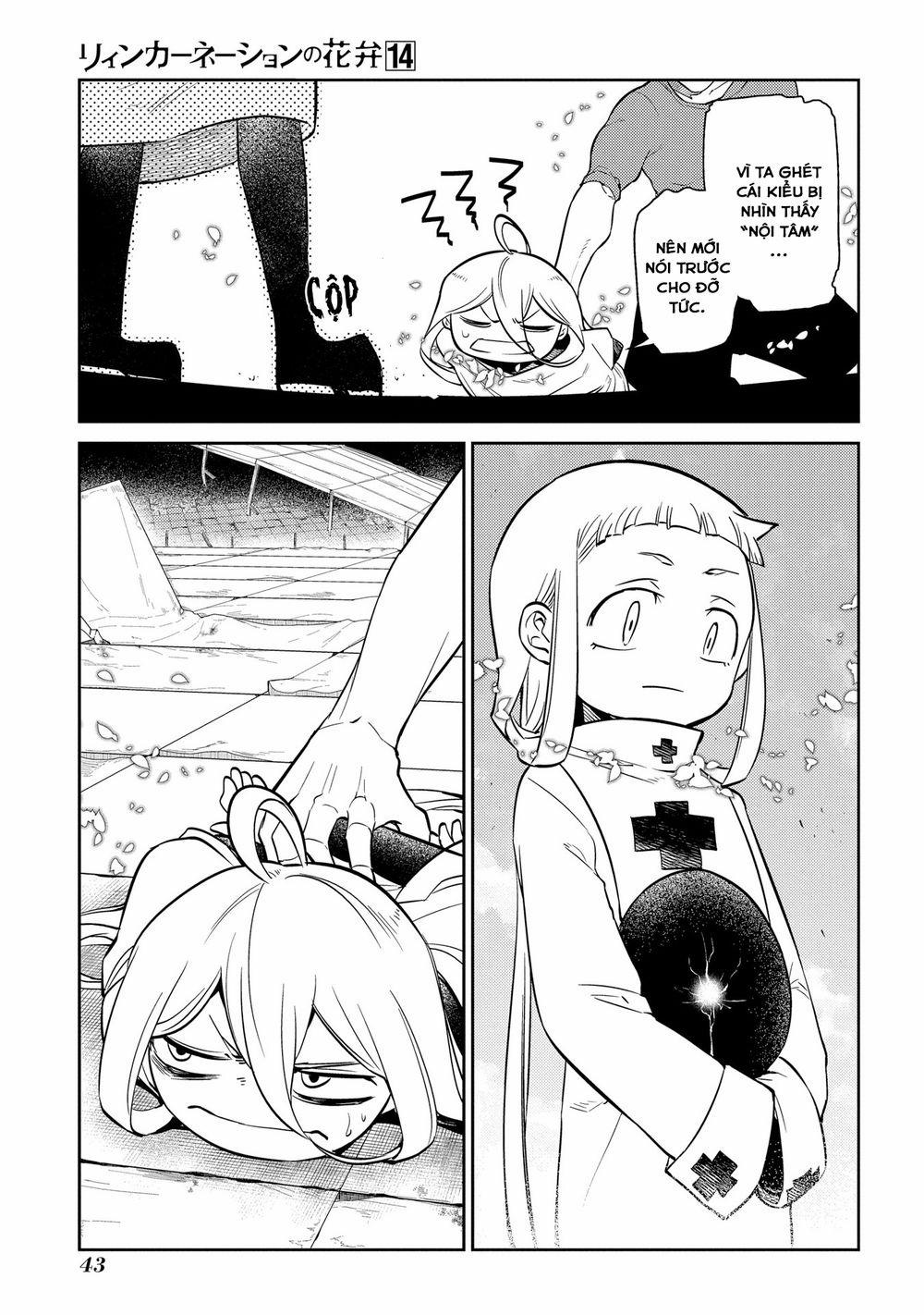 Cánh Hoa Về Luân Hồi 69 trang 10