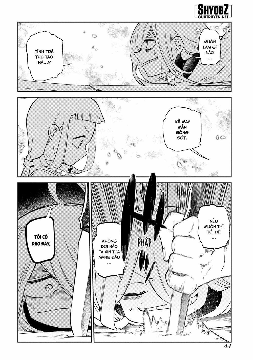 Cánh Hoa Về Luân Hồi 69 trang 11