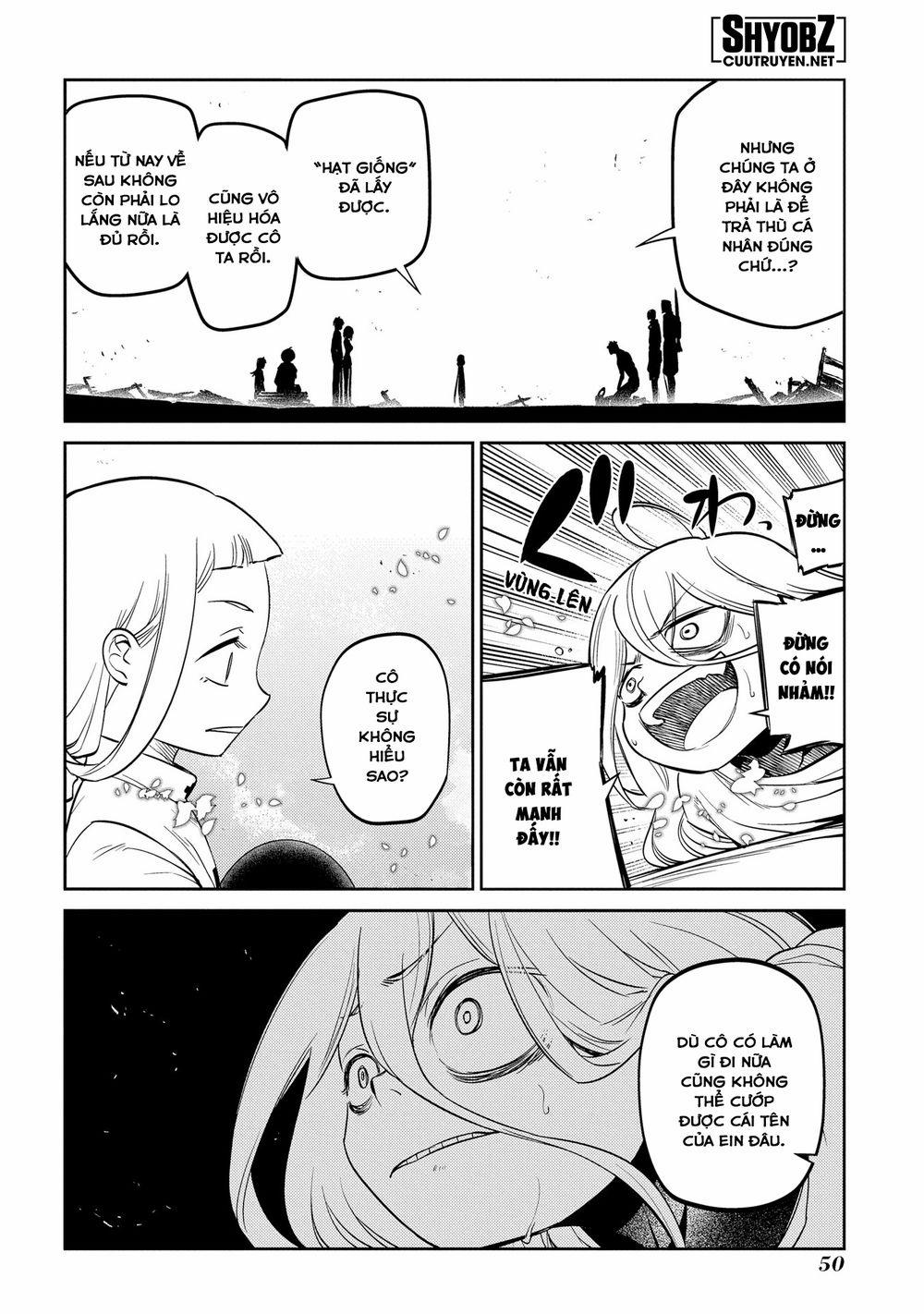 Cánh Hoa Về Luân Hồi 69 trang 17