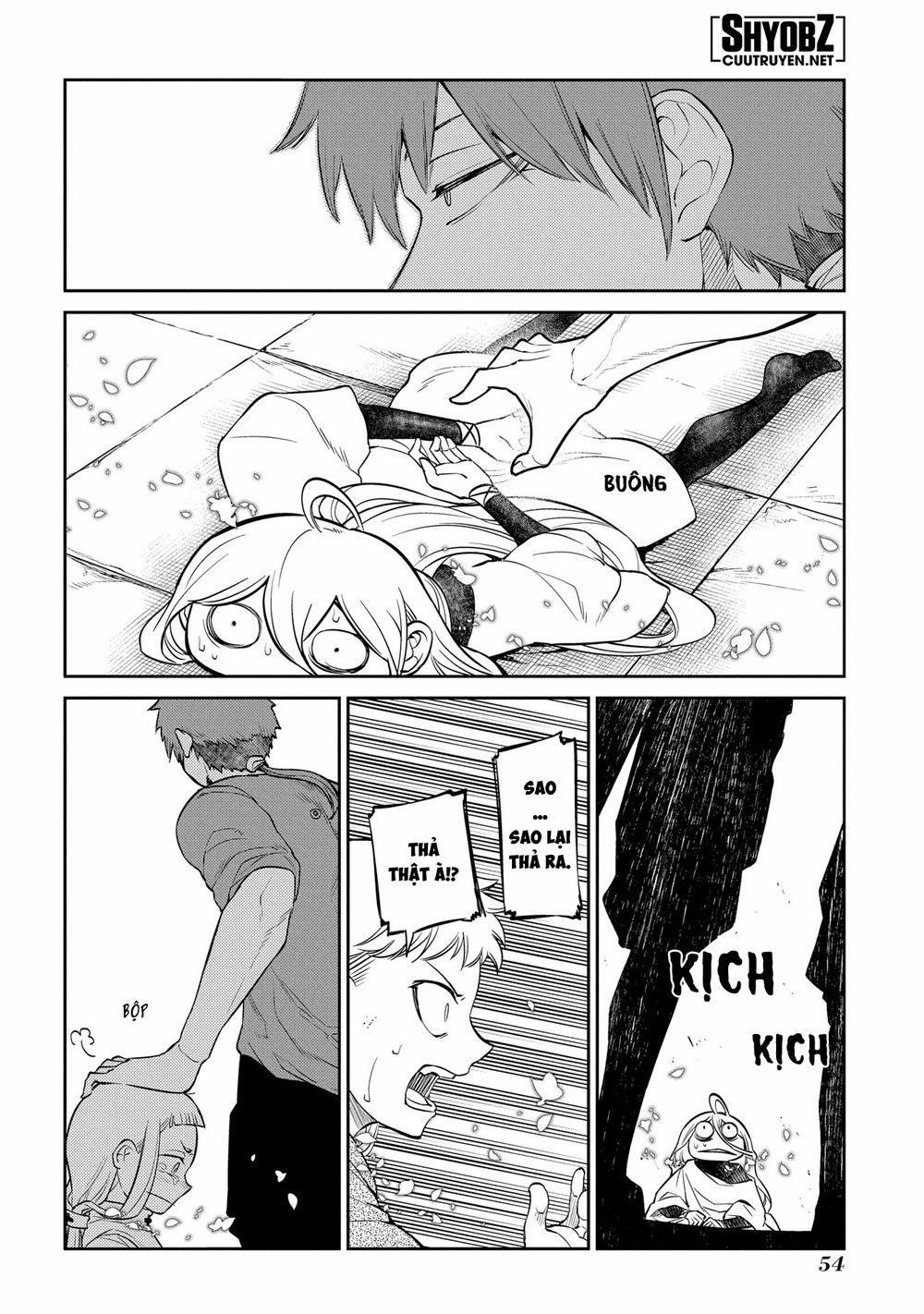 Cánh Hoa Về Luân Hồi 69 trang 21