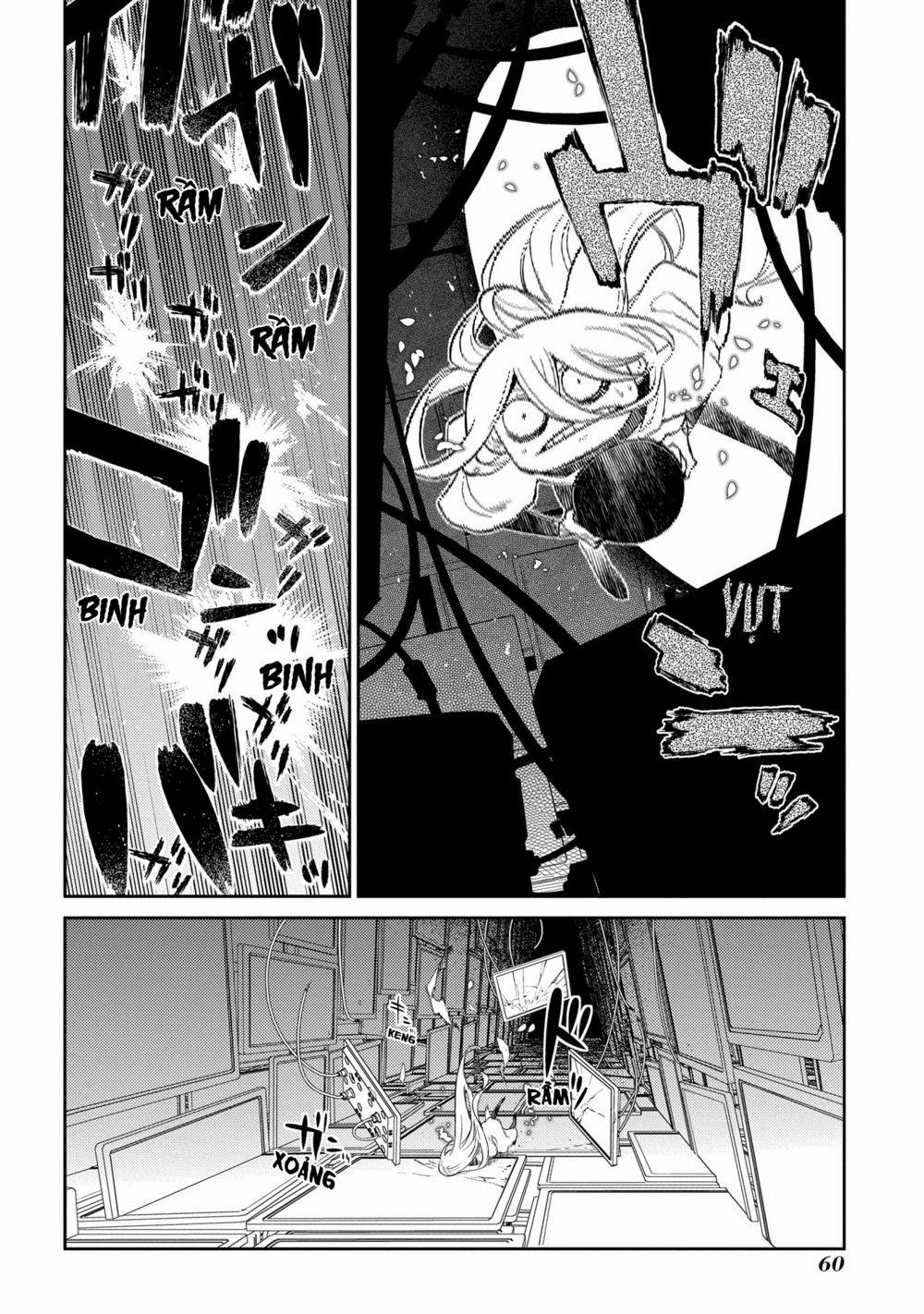 Cánh Hoa Về Luân Hồi 69 trang 28