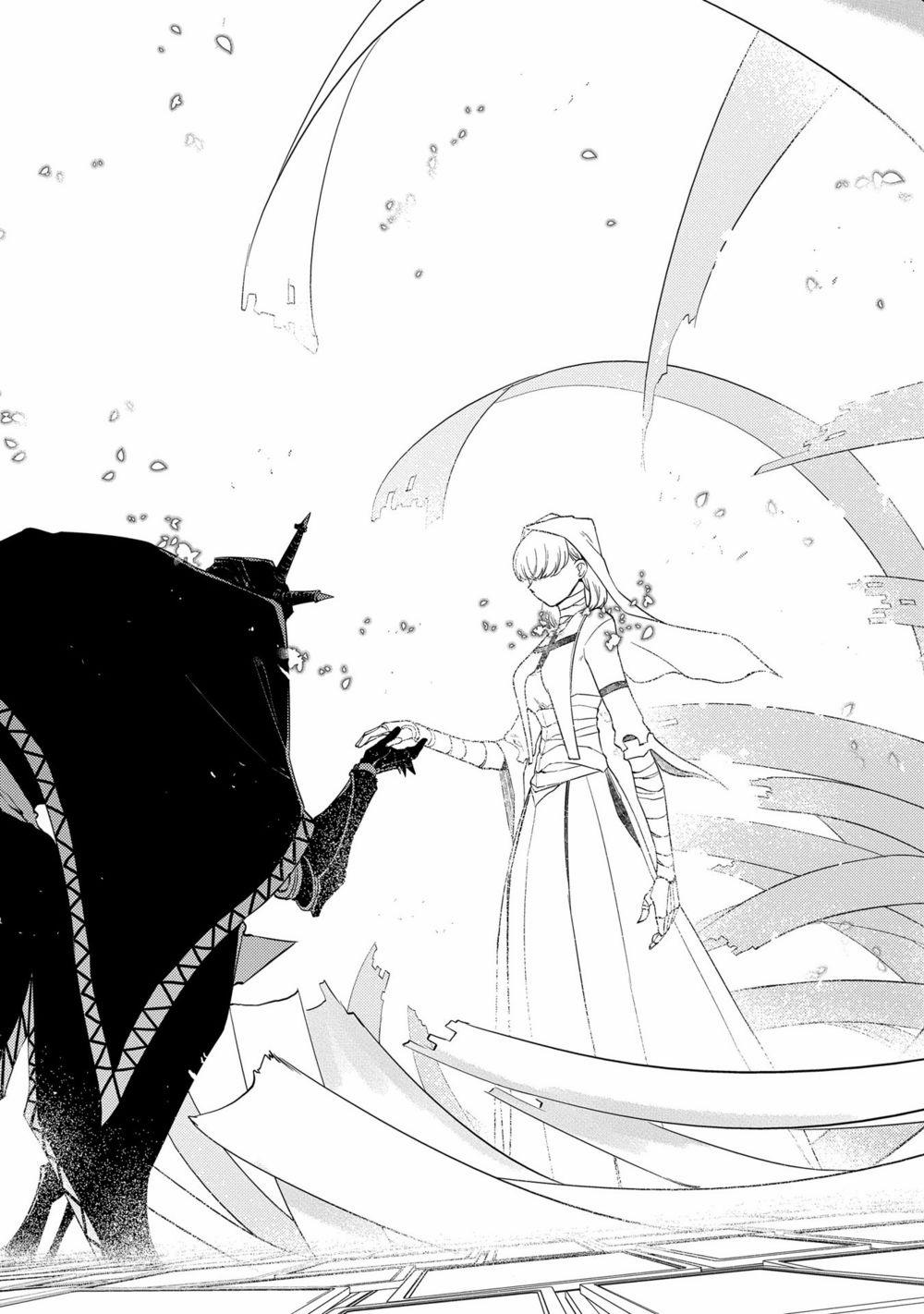 Cánh Hoa Về Luân Hồi 69 trang 31