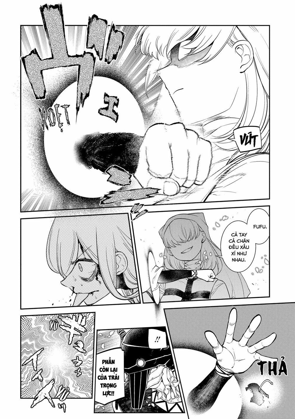 Cánh Hoa Về Luân Hồi 69 trang 45