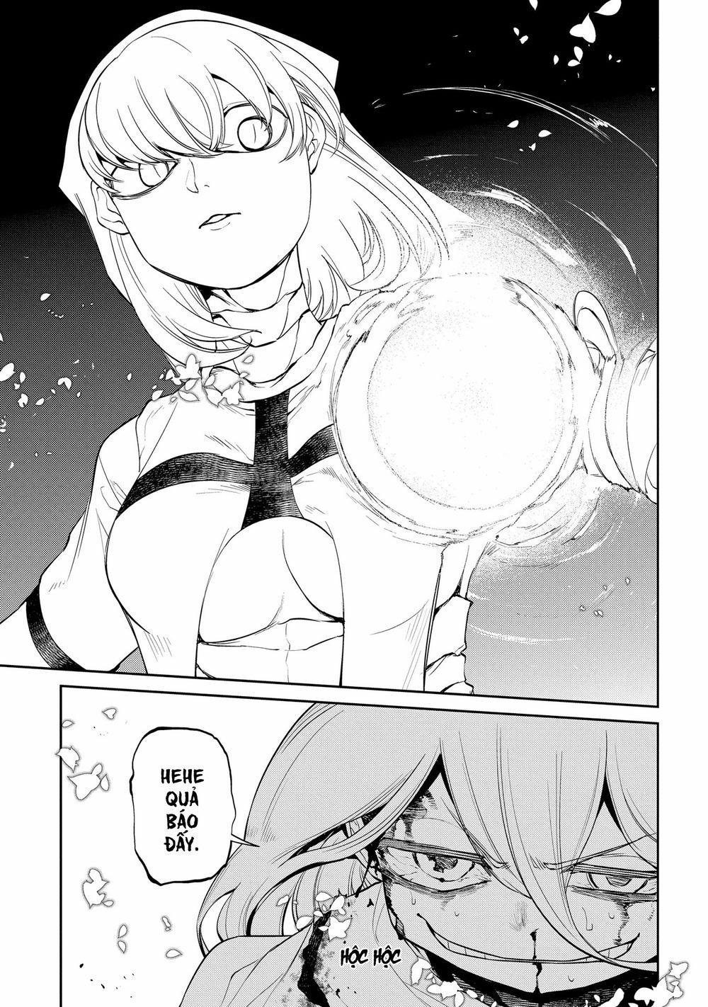 Cánh Hoa Về Luân Hồi 69 trang 46