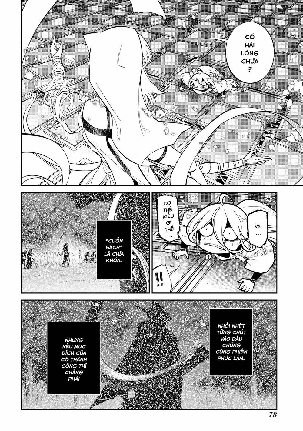 Cánh Hoa Về Luân Hồi 69 trang 47