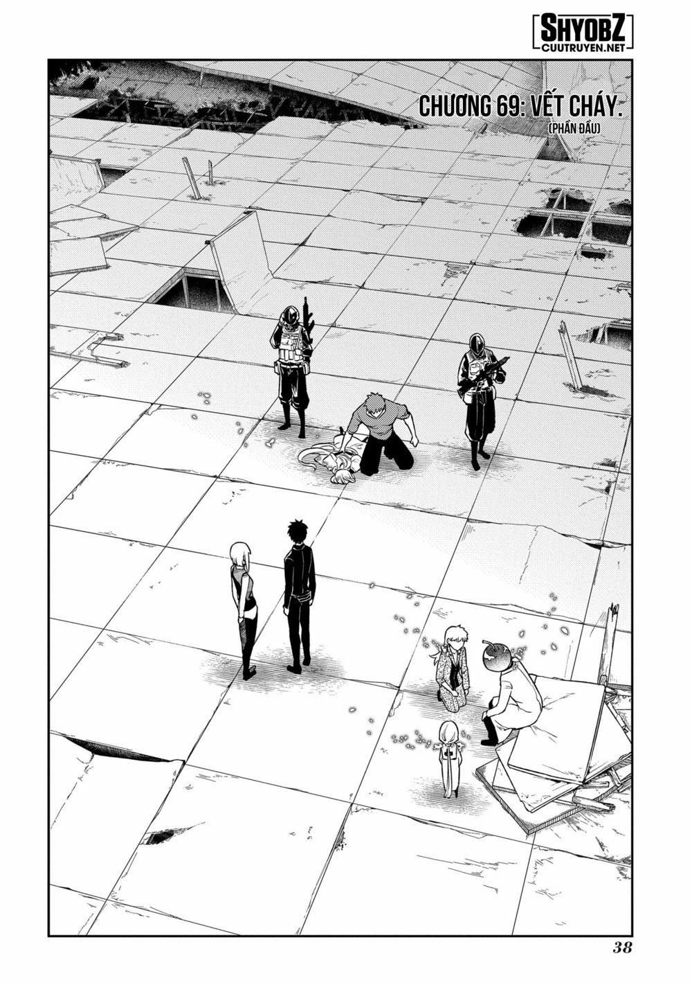 Cánh Hoa Về Luân Hồi 69 trang 5