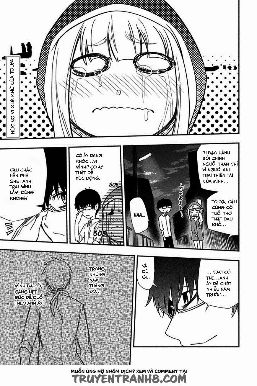 Cánh Hoa Về Luân Hồi 7 trang 1