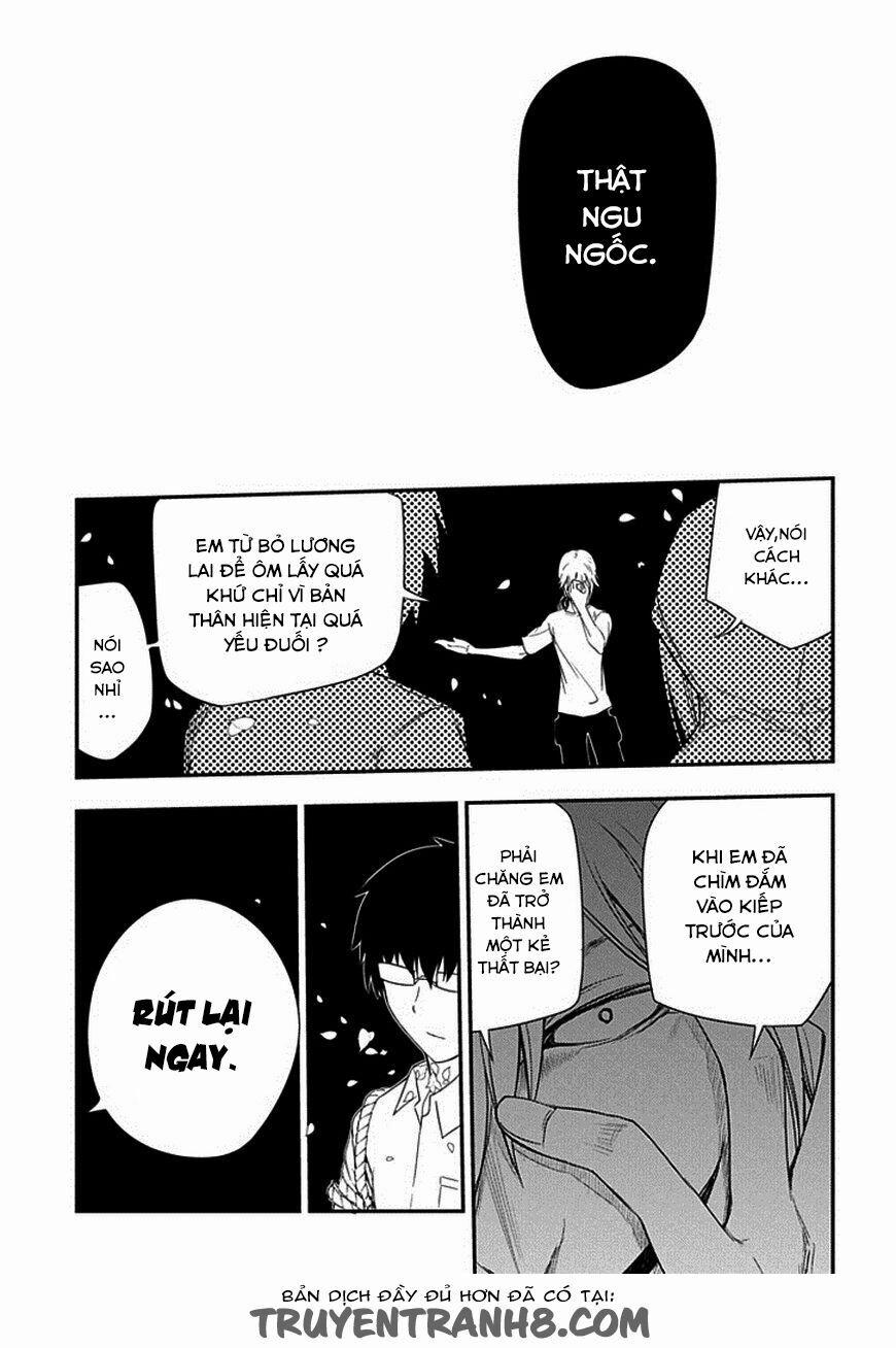 Cánh Hoa Về Luân Hồi 7 trang 11