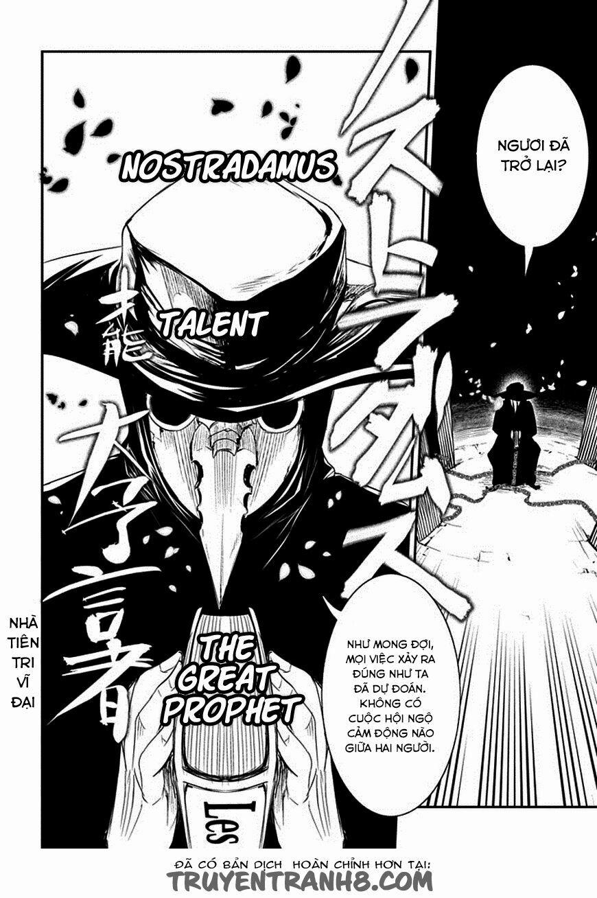 Cánh Hoa Về Luân Hồi 7 trang 22