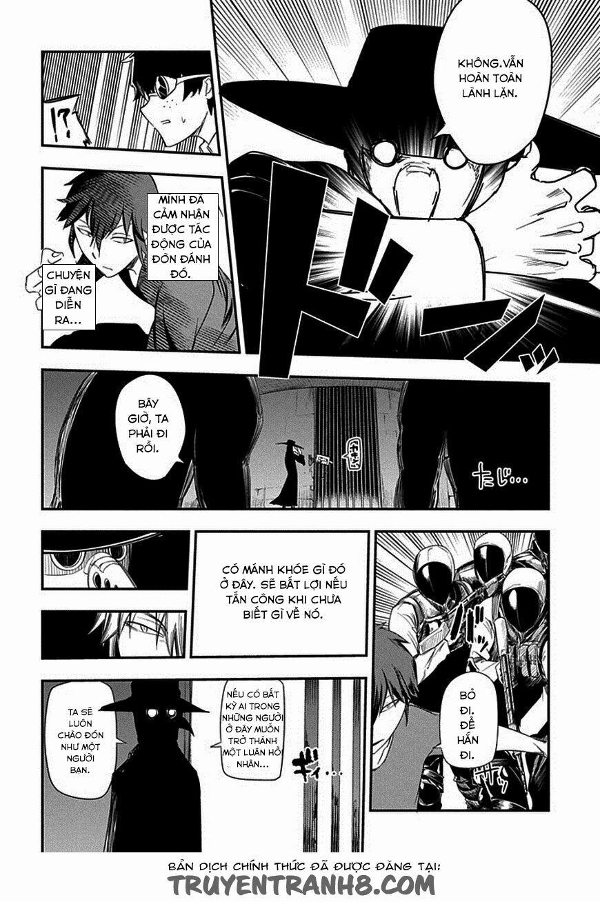 Cánh Hoa Về Luân Hồi 7 trang 28