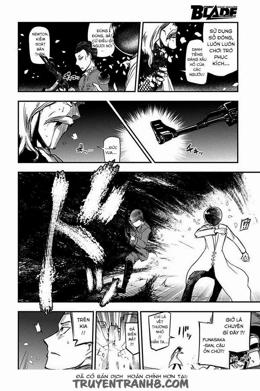 Cánh Hoa Về Luân Hồi 7 trang 30