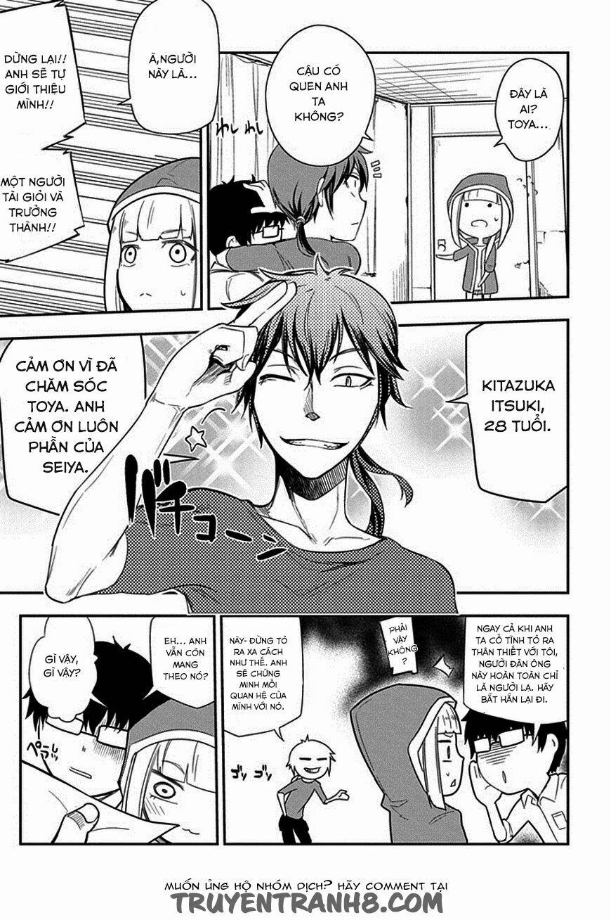 Cánh Hoa Về Luân Hồi 7 trang 5