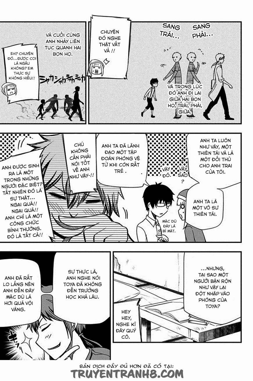 Cánh Hoa Về Luân Hồi 7 trang 7