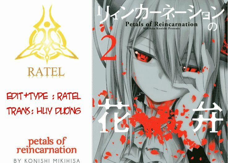 Cánh Hoa Về Luân Hồi 8 trang 0