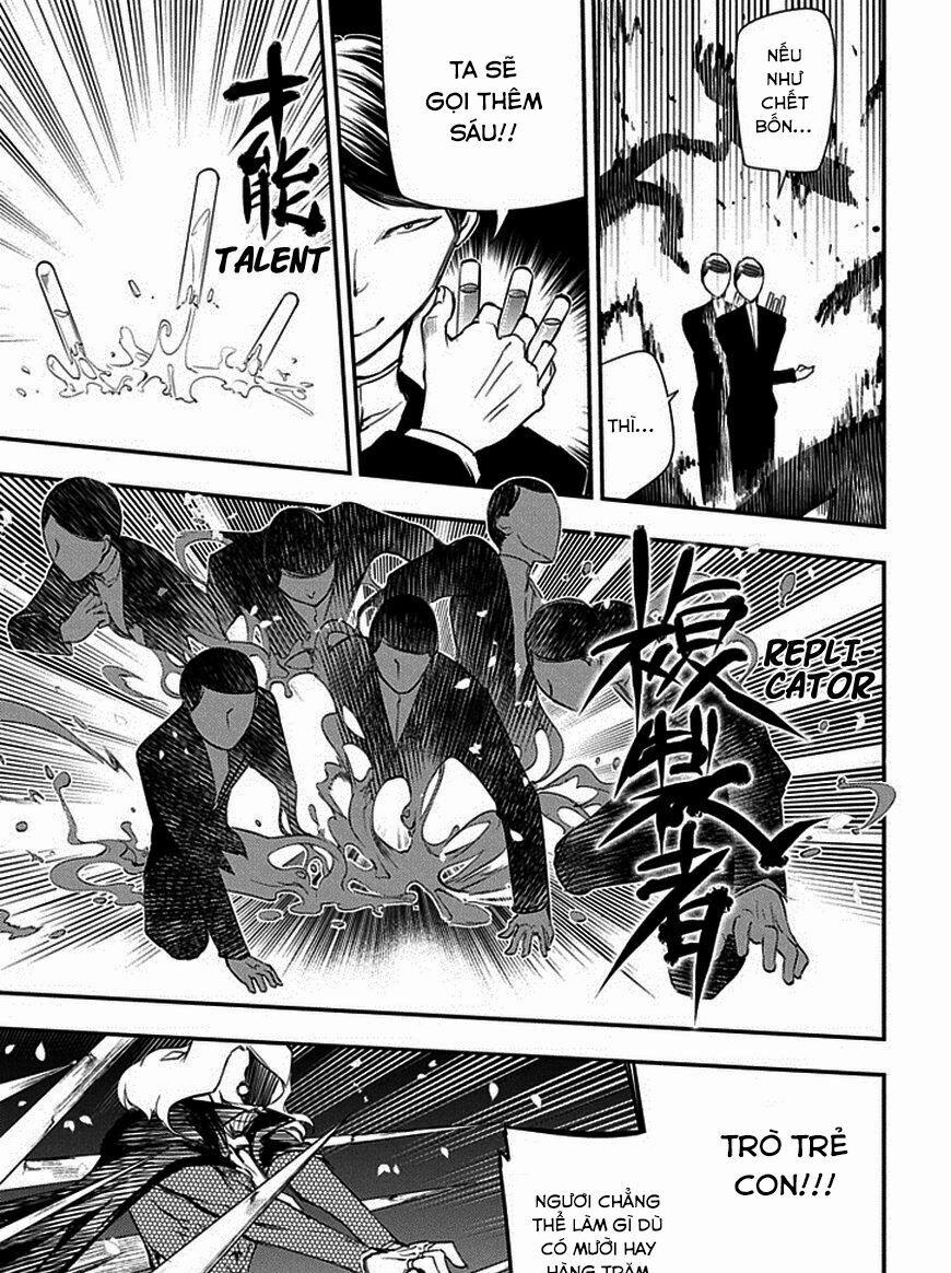 Cánh Hoa Về Luân Hồi 8 trang 11