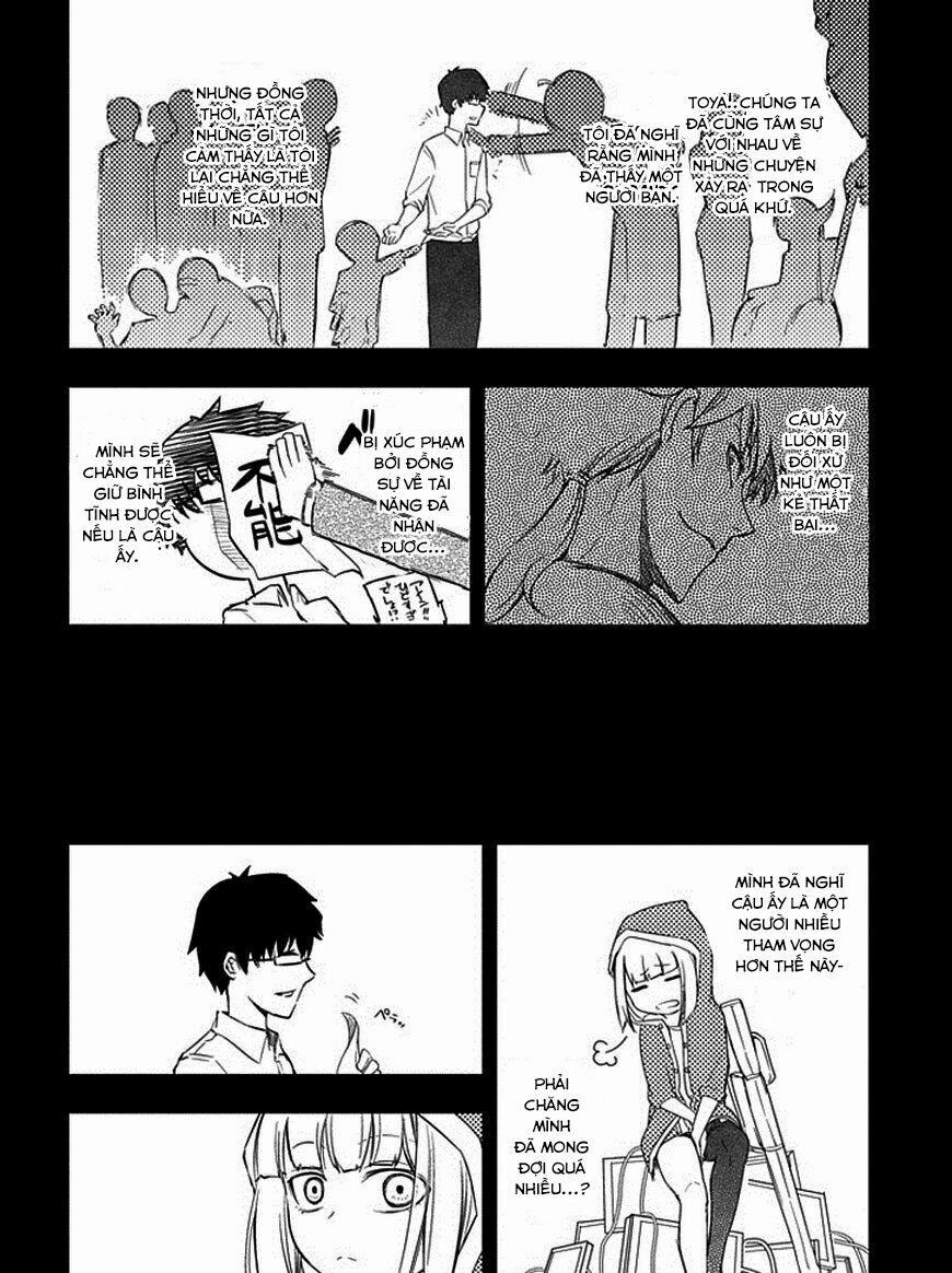 Cánh Hoa Về Luân Hồi 8 trang 14