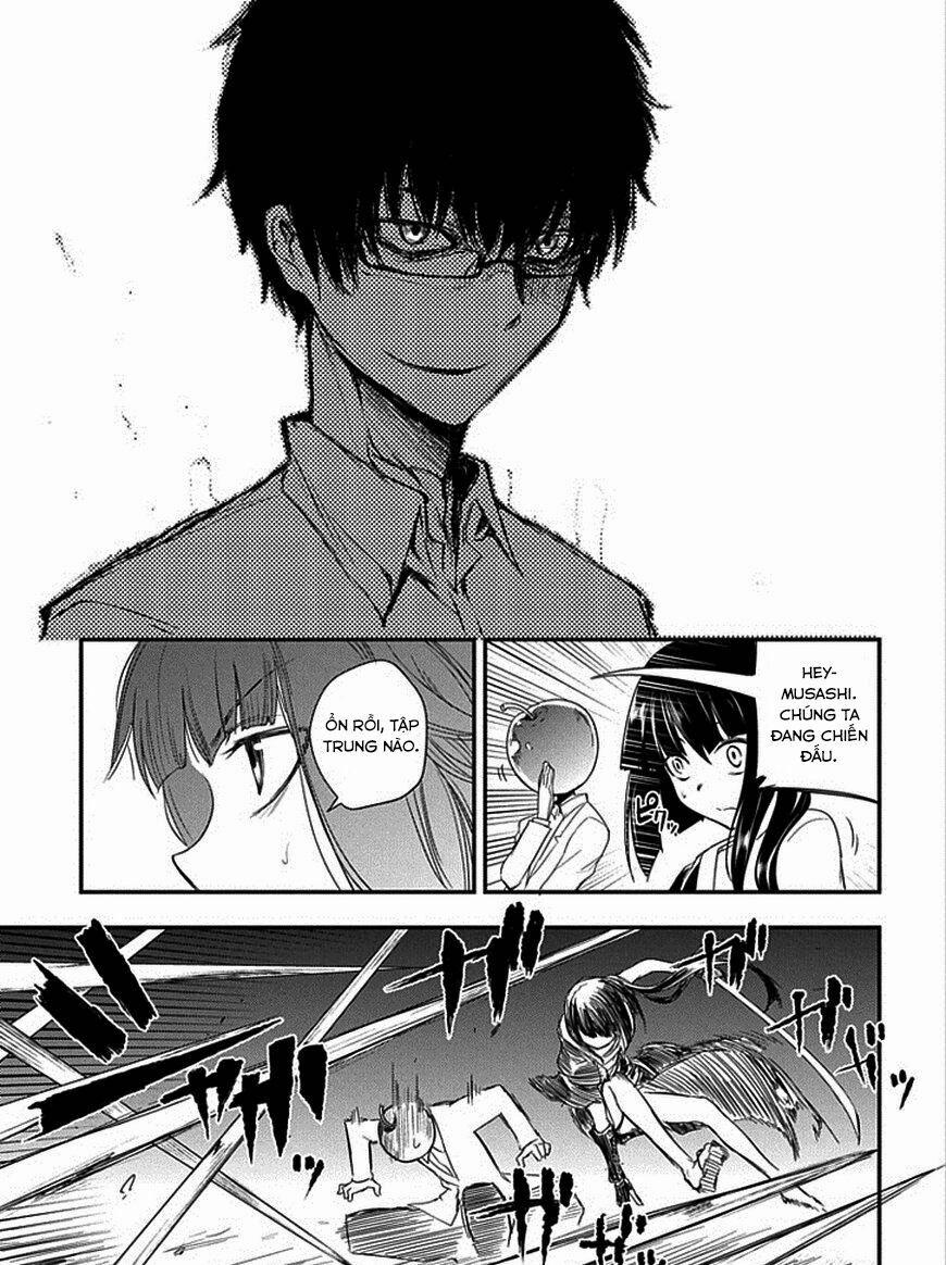 Cánh Hoa Về Luân Hồi 8 trang 15