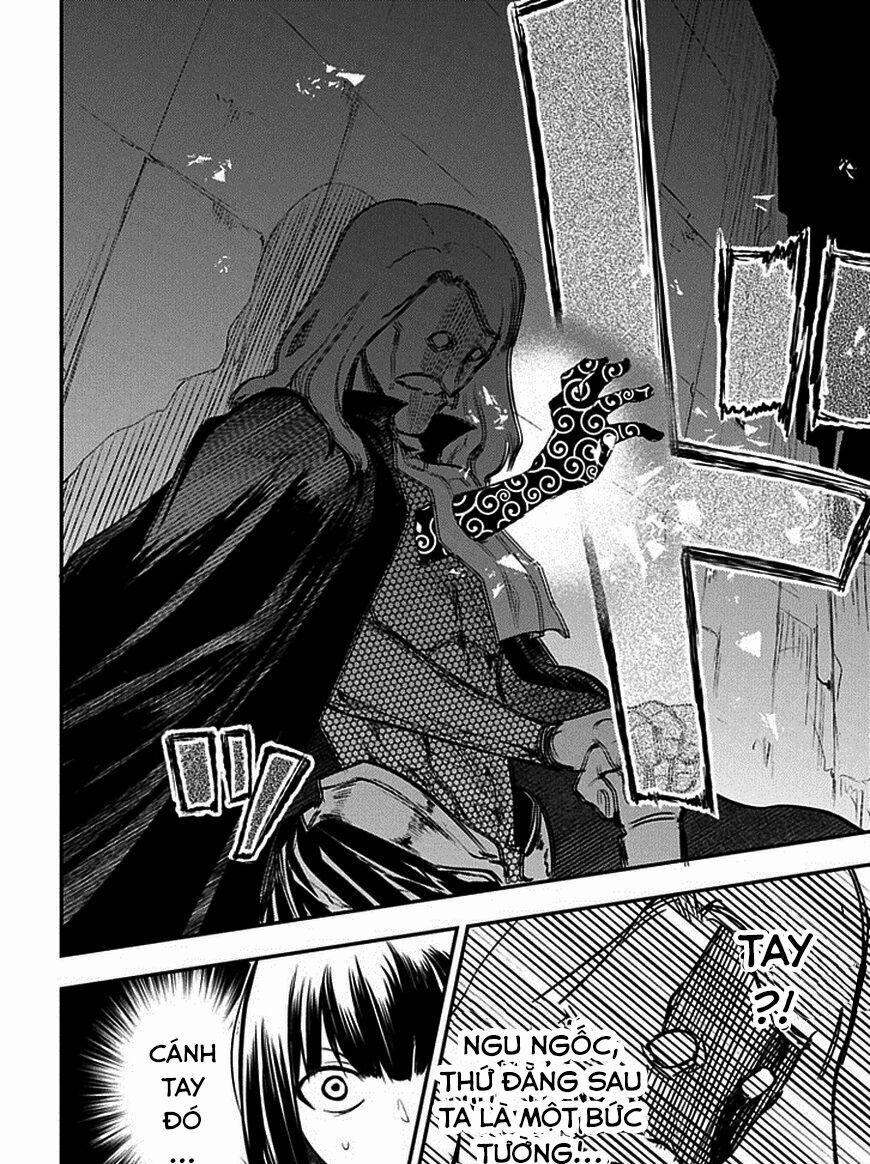 Cánh Hoa Về Luân Hồi 8 trang 20