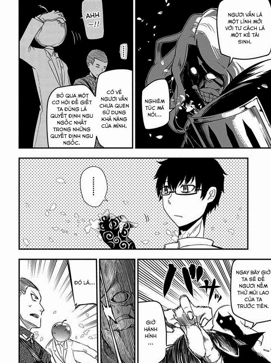 Cánh Hoa Về Luân Hồi 8 trang 26