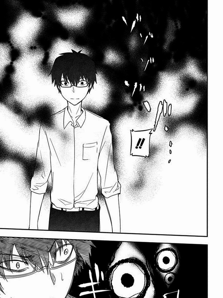 Cánh Hoa Về Luân Hồi 8 trang 27