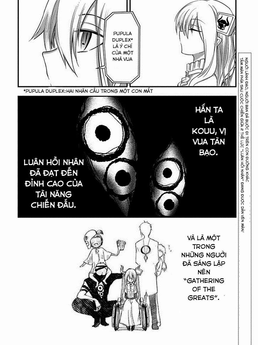 Cánh Hoa Về Luân Hồi 8 trang 34