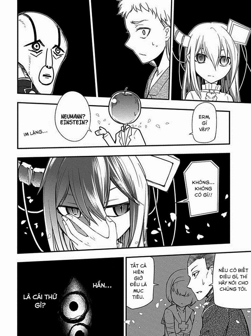 Cánh Hoa Về Luân Hồi 8 trang 6