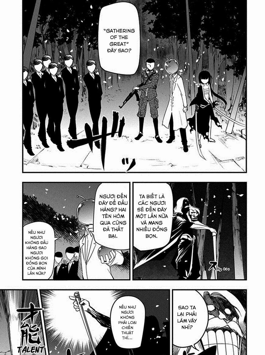 Cánh Hoa Về Luân Hồi 8 trang 9