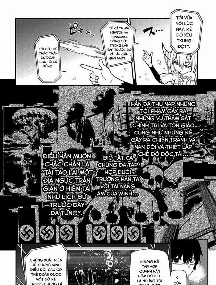 Cánh Hoa Về Luân Hồi 9 trang 12