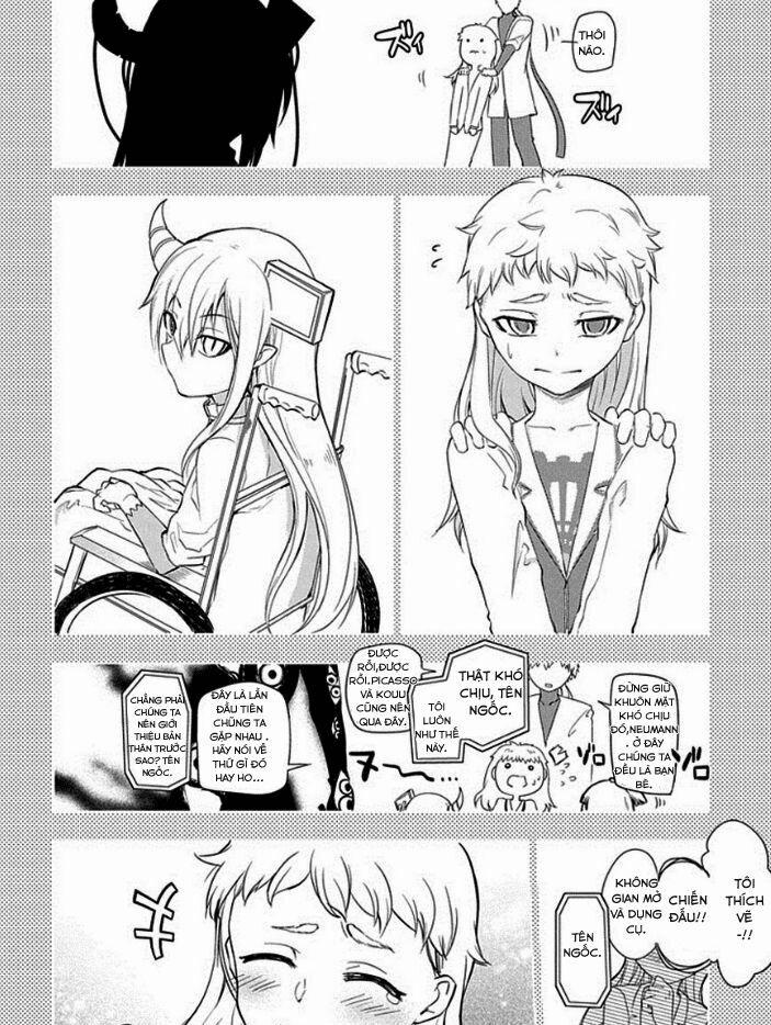 Cánh Hoa Về Luân Hồi 9 trang 2