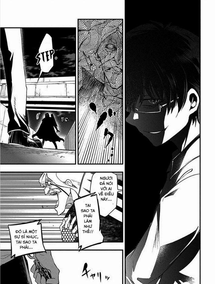 Cánh Hoa Về Luân Hồi 9 trang 23