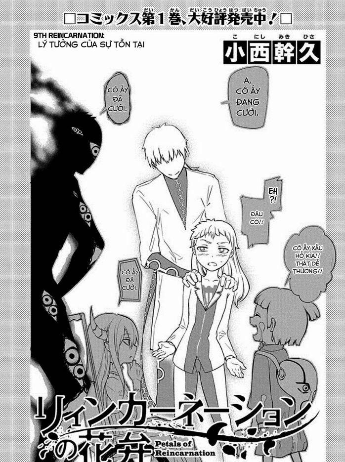 Cánh Hoa Về Luân Hồi 9 trang 3