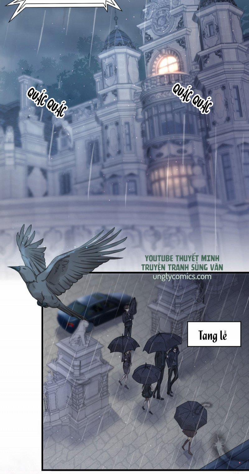 Cạnh Kiếm Chi Phong 1 trang 1