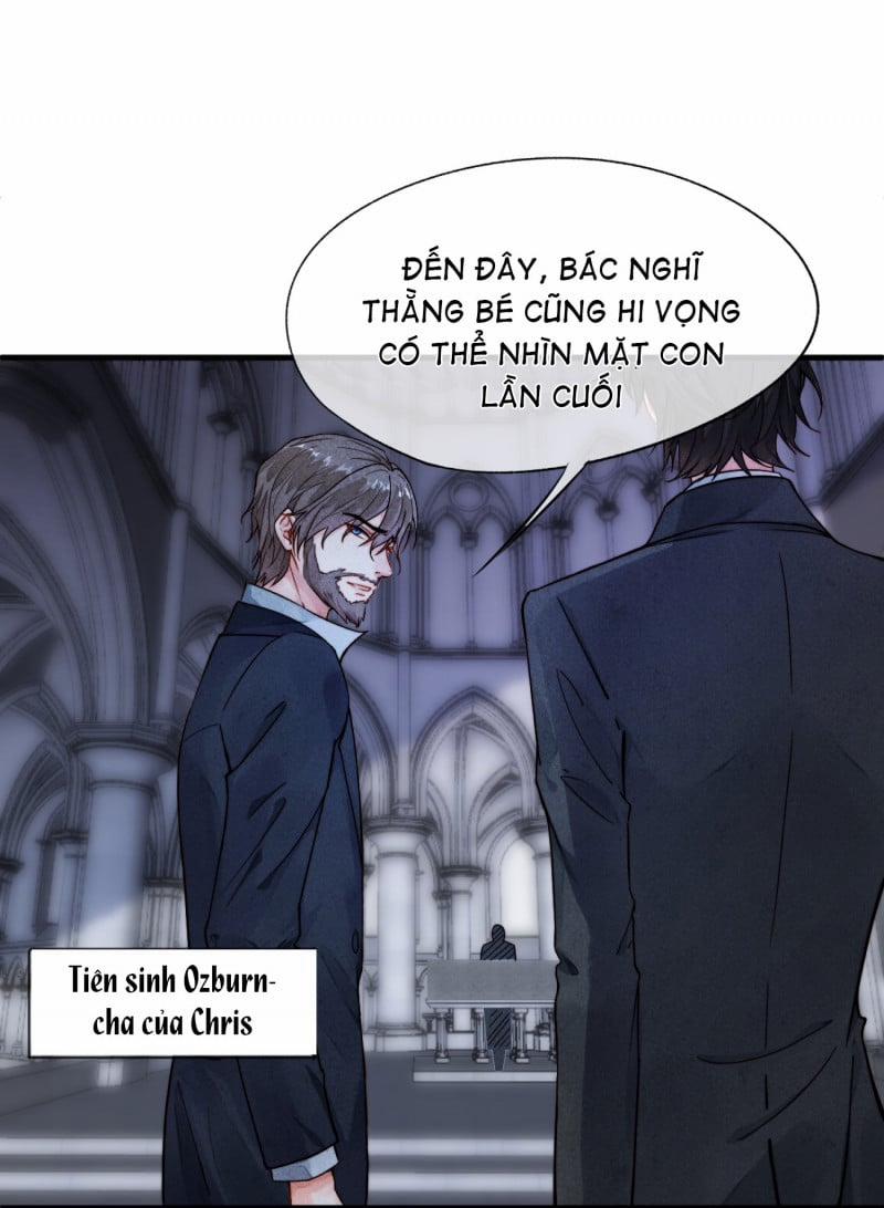 Cạnh Kiếm Chi Phong 1 trang 10