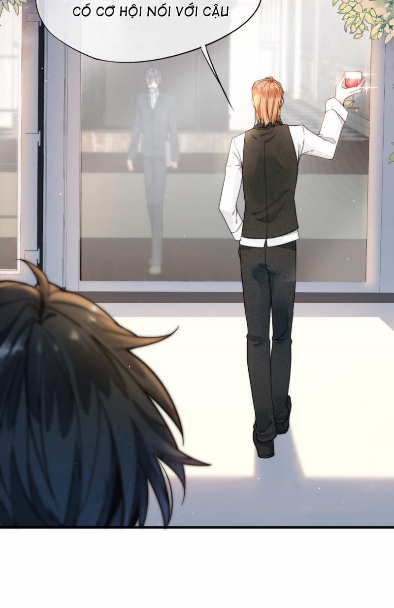 Cạnh Kiếm Chi Phong 1 trang 18