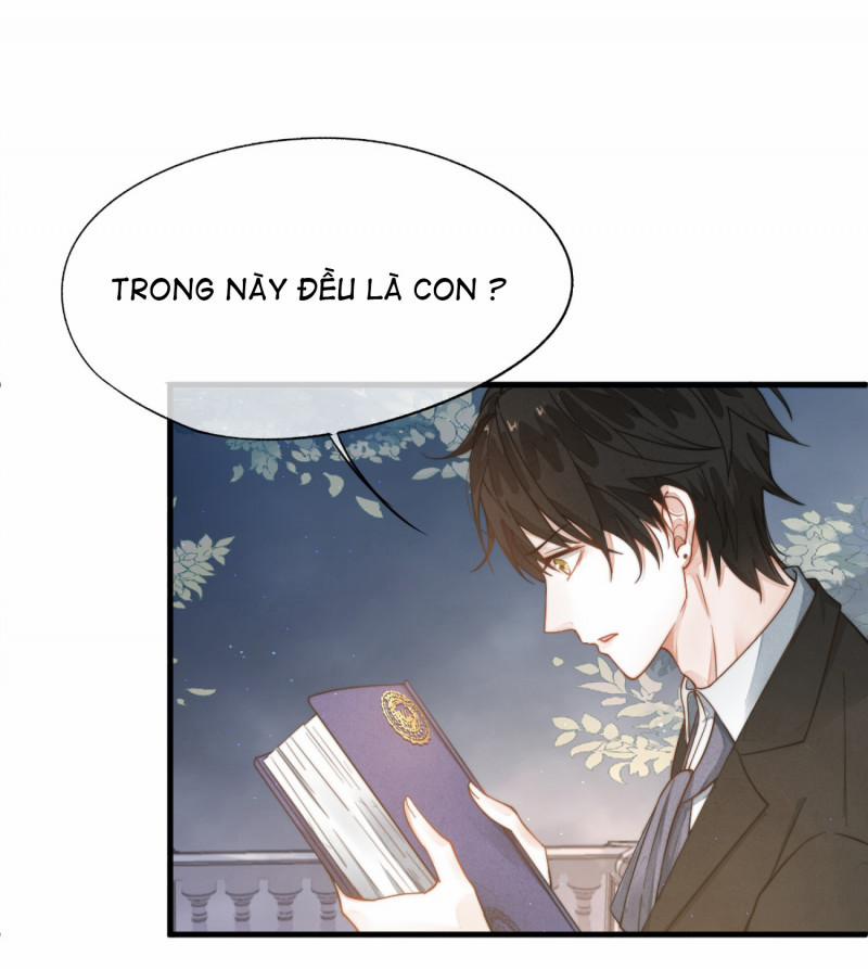 Cạnh Kiếm Chi Phong 1 trang 20