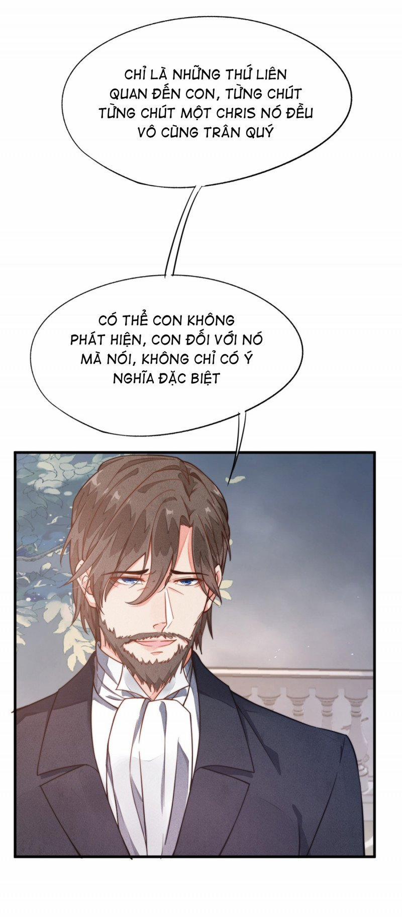 Cạnh Kiếm Chi Phong 1 trang 21