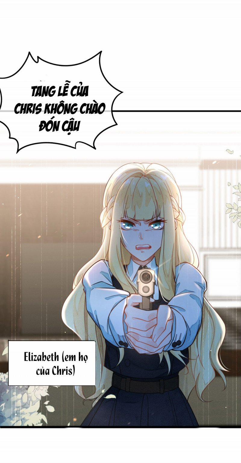 Cạnh Kiếm Chi Phong 1 trang 29