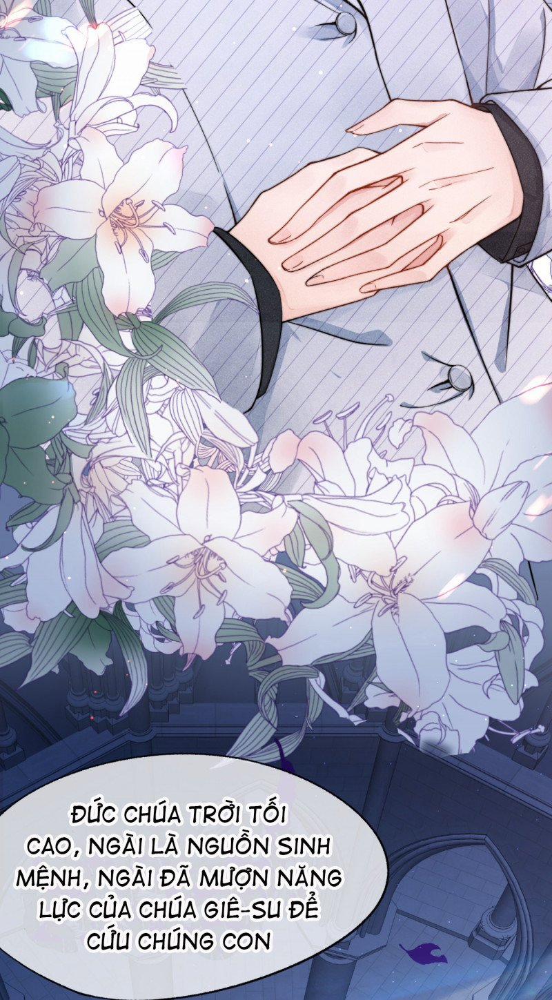 Cạnh Kiếm Chi Phong 1 trang 3