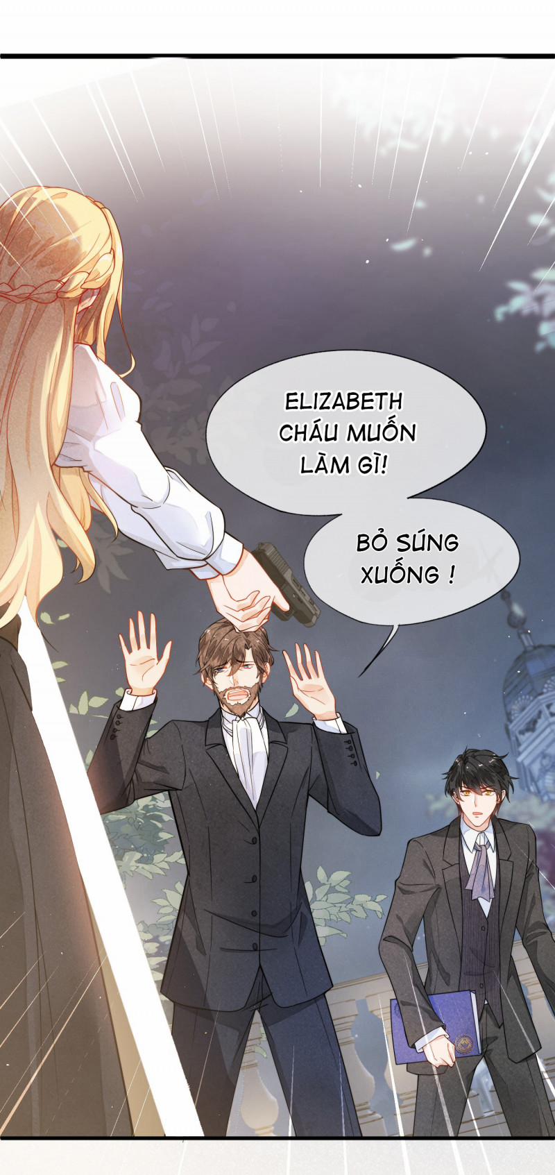 Cạnh Kiếm Chi Phong 1 trang 30