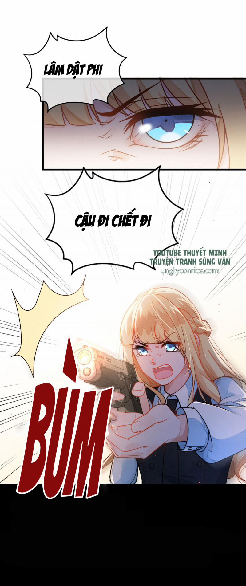 Cạnh Kiếm Chi Phong 1 trang 31