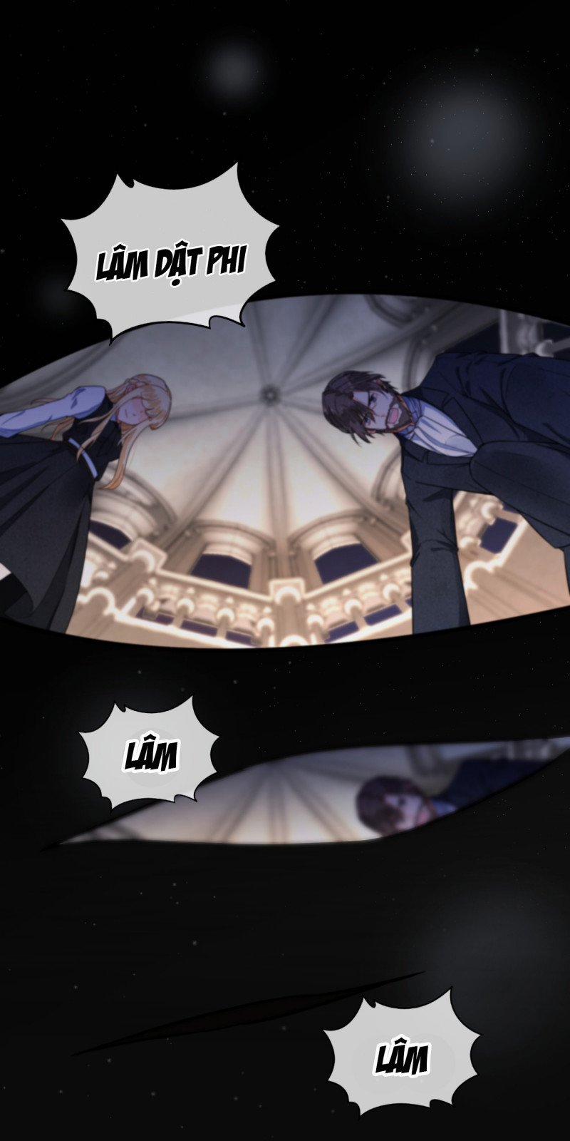 Cạnh Kiếm Chi Phong 1 trang 34