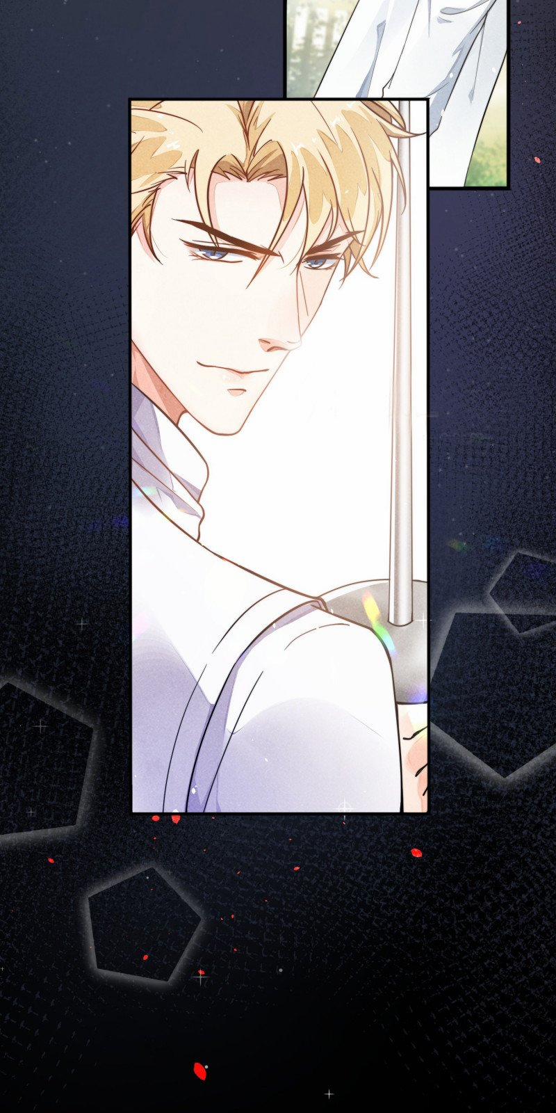 Cạnh Kiếm Chi Phong 1 trang 36