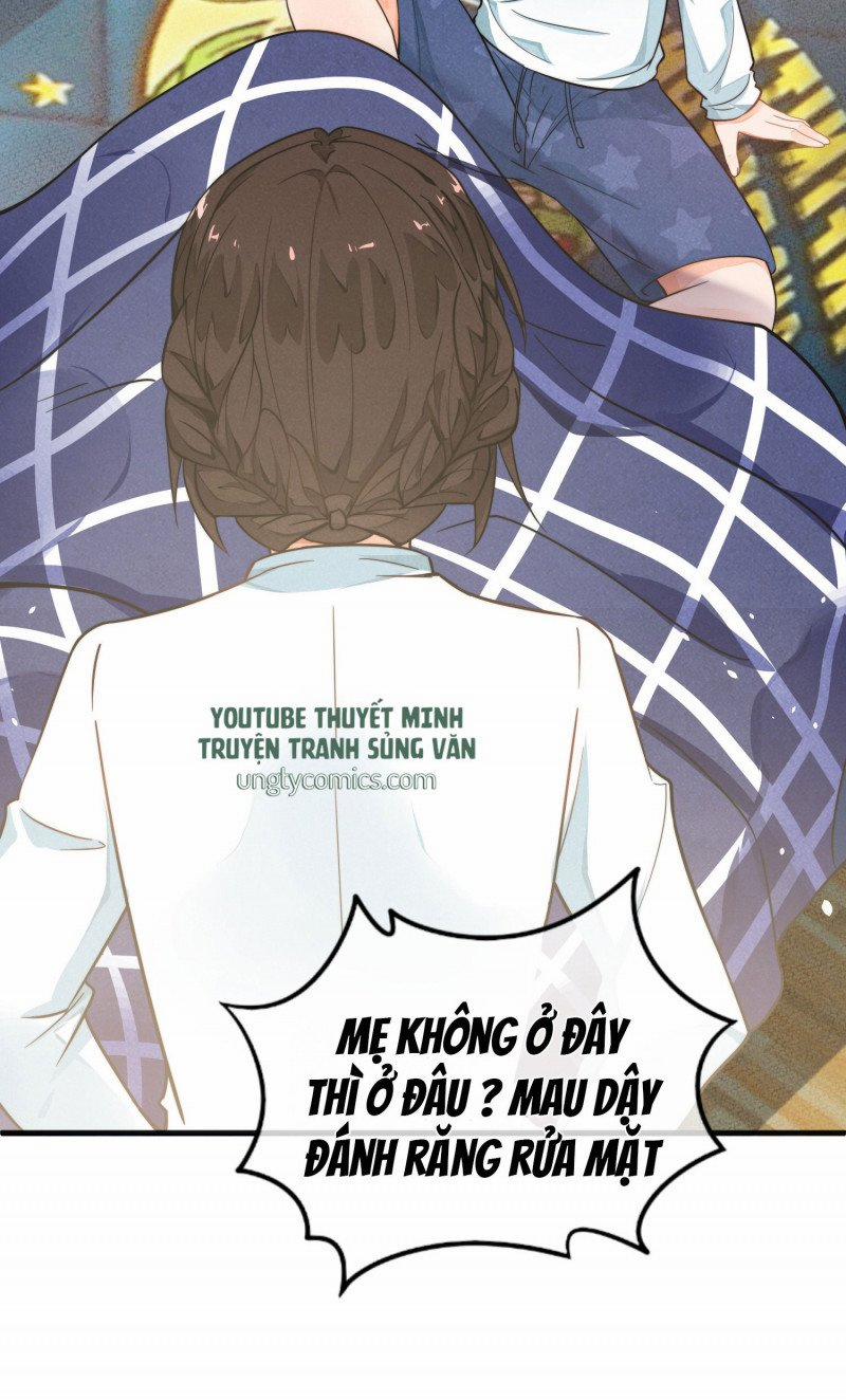 Cạnh Kiếm Chi Phong 1 trang 43