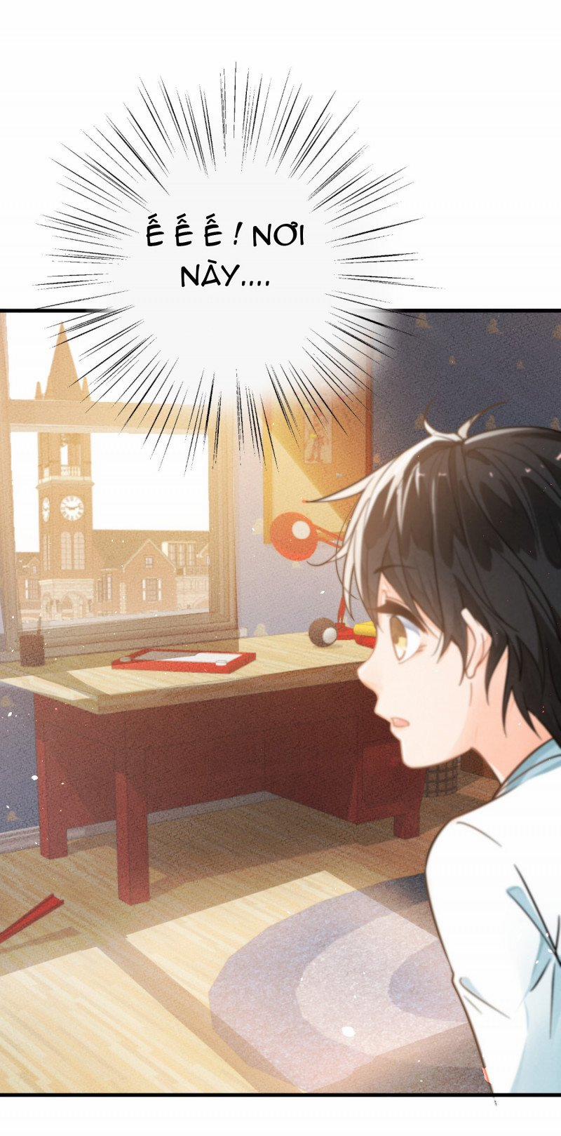 Cạnh Kiếm Chi Phong 1 trang 44