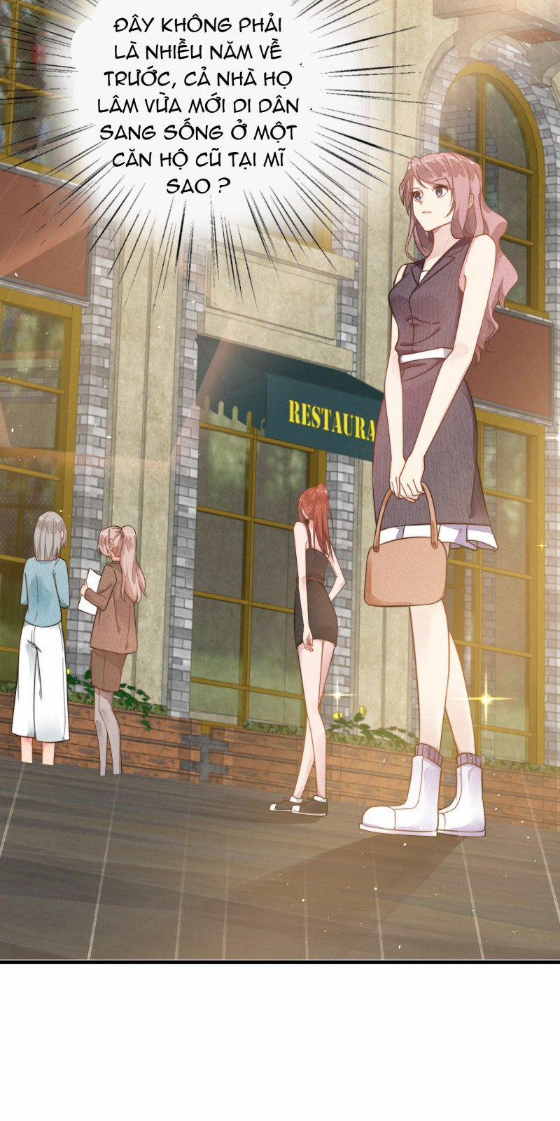 Cạnh Kiếm Chi Phong 1 trang 46