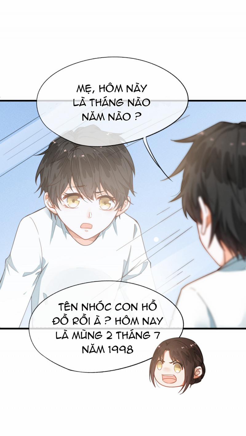 Cạnh Kiếm Chi Phong 1 trang 48