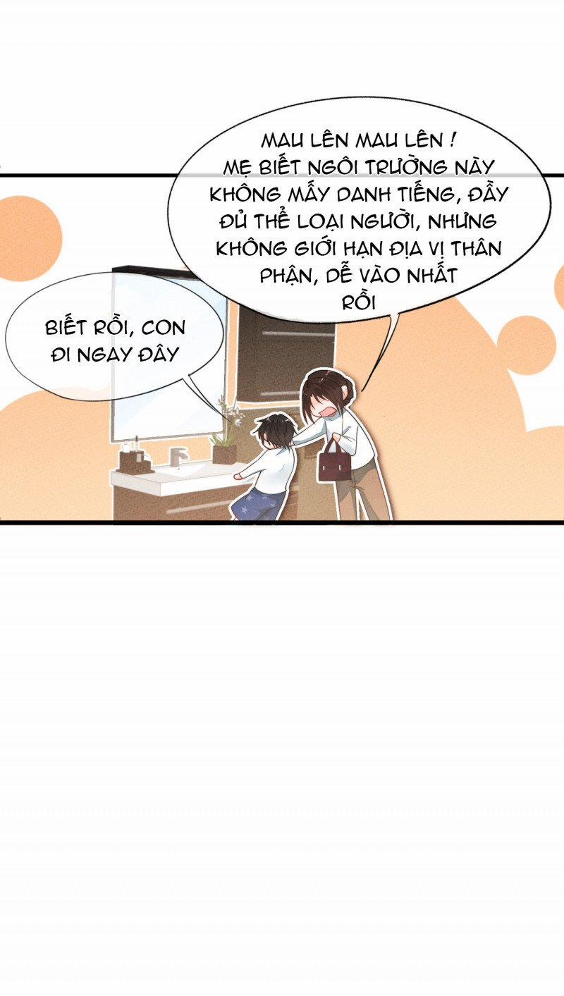 Cạnh Kiếm Chi Phong 1 trang 49